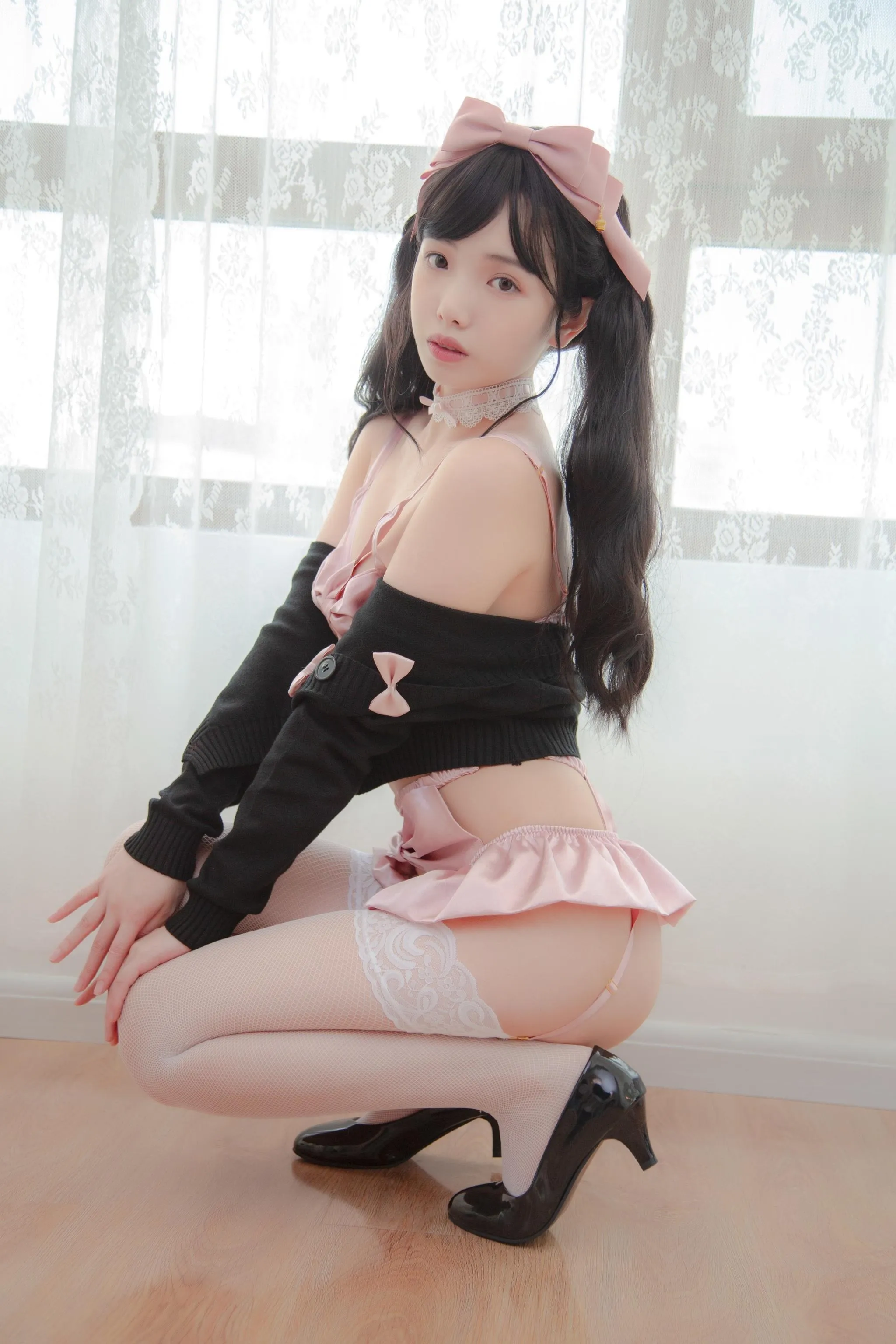 NO.4 雯妹不讲道理-520情人节特辑 [31P]插图5